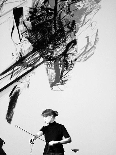 Ulla Rauter & Freyluft: "Performance", 2011