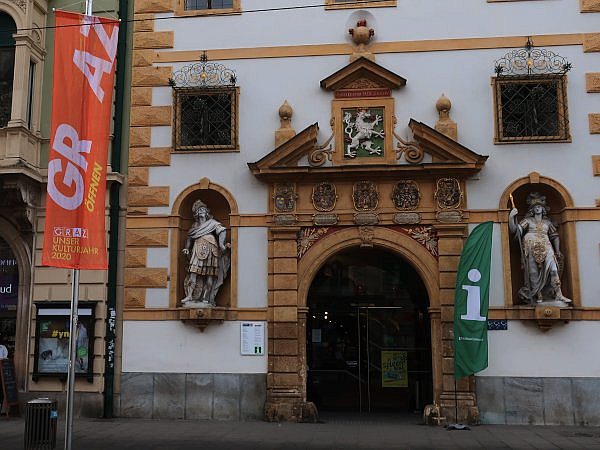 Landeszeughaus Graz